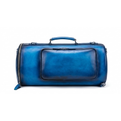 TÚI TRỐNG DU LỊCH PATINA XANH OCEAN BLUE 2