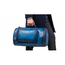 TÚI TRỐNG DU LỊCH PATINA XANH OCEAN BLUE 1