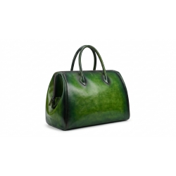 TÚI DU LỊCH PATINA XANH EMERALD 0