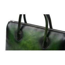 TÚI DU LỊCH PATINA XANH EMERALD 4