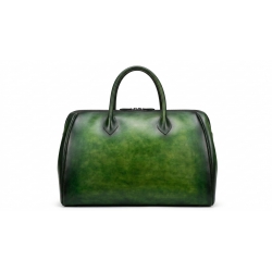 TÚI DU LỊCH PATINA XANH EMERALD 2
