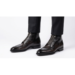 Giày Boot Nam Thủ Công CNES Vimana Split-Toe Dress Boots 3