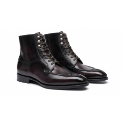 Giày Boot Nam Thủ Công CNES Vimana Split-Toe Dress Boots 0