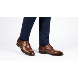 GIÀY TÂY NAM DERBY APRON TOE 3