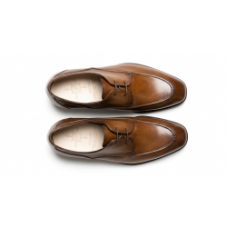 GIÀY TÂY NAM DERBY APRON TOE 4