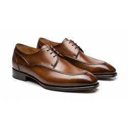 GIÀY TÂY NAM DERBY APRON TOE 0