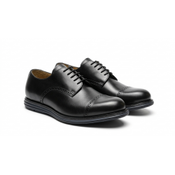 Giày Tây Nam Hybrid Sneaker Derby Semi-Brogue 0