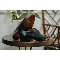 Black Brogues Derby 3