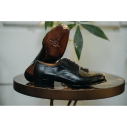 Black Brogues Derby 2