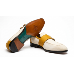 Double Monk Strap Loafer 2