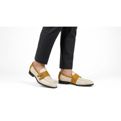 Double Monk Strap Loafer 3