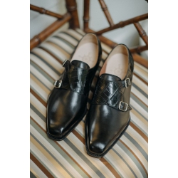 Double Monk Strap - GY1 1