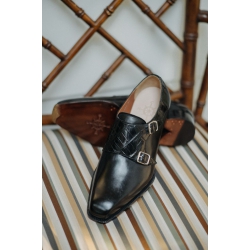 Double Monk Strap - GY1 2