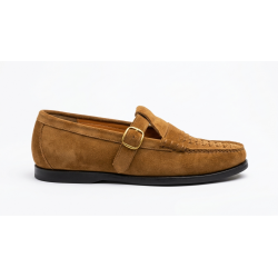 Monkstrap Loafer 1