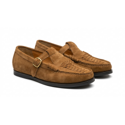 Monkstrap Loafer 0
