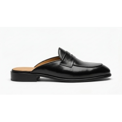 Mule Penny Loafer 1