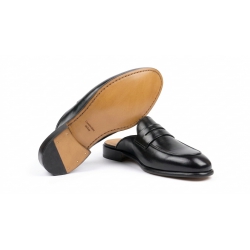 Mule Penny Loafer 2