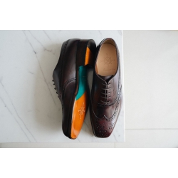 Wingtip Brogues Oxford 2