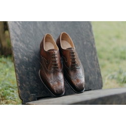 Wingtip Brogues Oxford 1