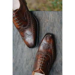 Wingtip Brogues Oxford 0