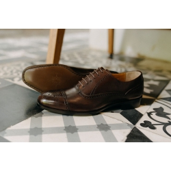 Captoe Brogues Oxford (TANK 390) 1