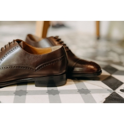 Captoe Brogues Oxford (TANK 390) 4