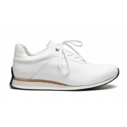 Giày Sneaker Da Nam Chunky Platform 1