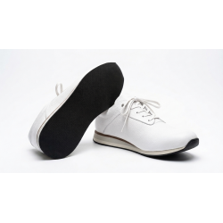 Giày Sneaker Da Nam Chunky Platform 2