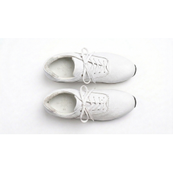 Giày Sneaker Da Nam Chunky Platform 4