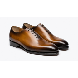 Wholecut Oxford Patina 0