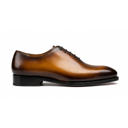 Wholecut Oxford Patina 1