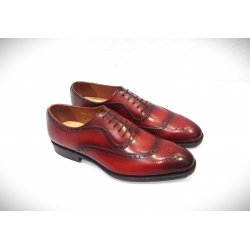 Captoe Brogues Oxford (T01) 0