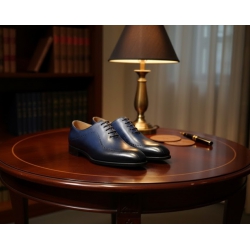 Patina Oxford Shoes 0