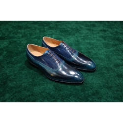 Patina Oxford Shoes 0