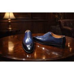 Patina Oxford Shoes 1