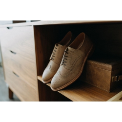 Wingtip Brogues Derby 1