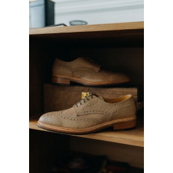 Wingtip Brogues Derby 2