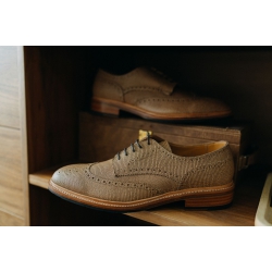 Wingtip Brogues Derby 0