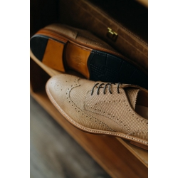 Wingtip Brogues Derby 4