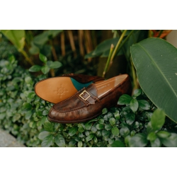 Buckle Loafer 2