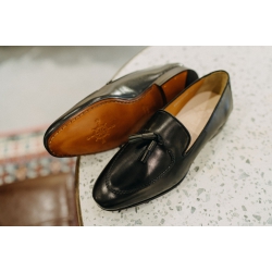 Tassel Loafer 0