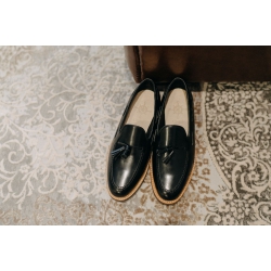 Tassel Loafer 0