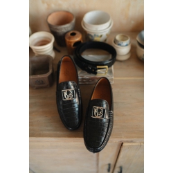 Moccasin Loafer 1