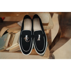 Tassel Loafer 0