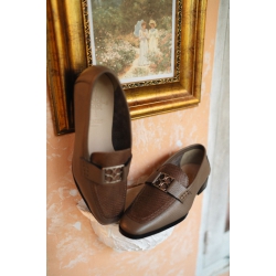 Buckle Loafer 1