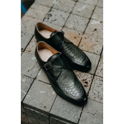 Single Monk Strap - C22LF001M 3