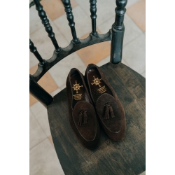 Tassel Loafer 1