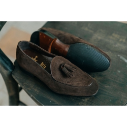 Tassel Loafer 0