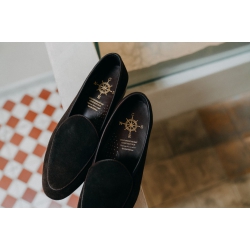 Suede Loafer 3