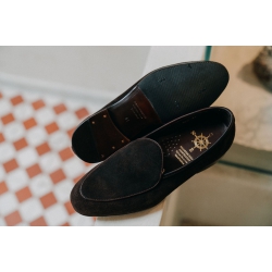 Suede Loafer 2